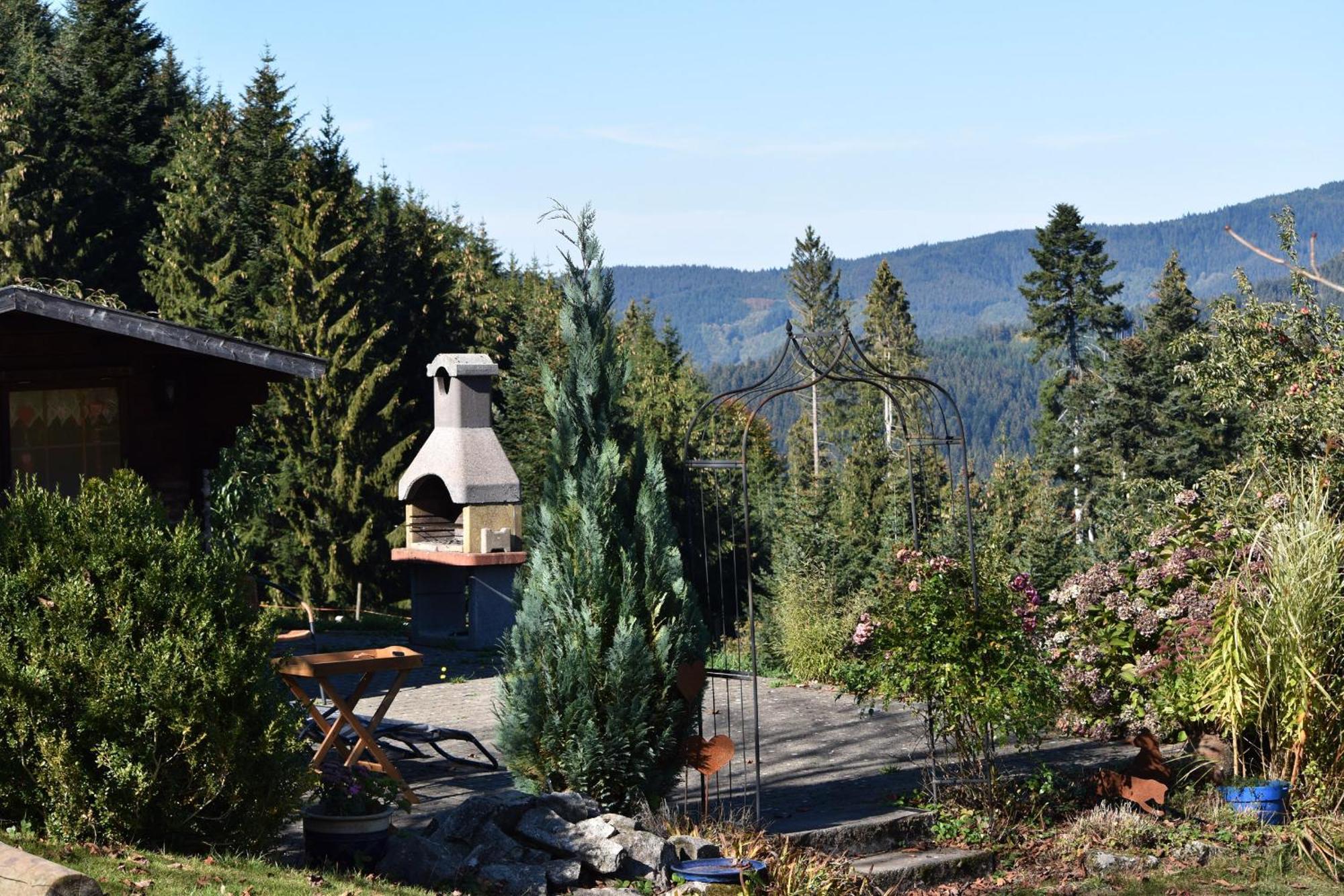 Landeckhof Villa Oberwolfach Dış mekan fotoğraf