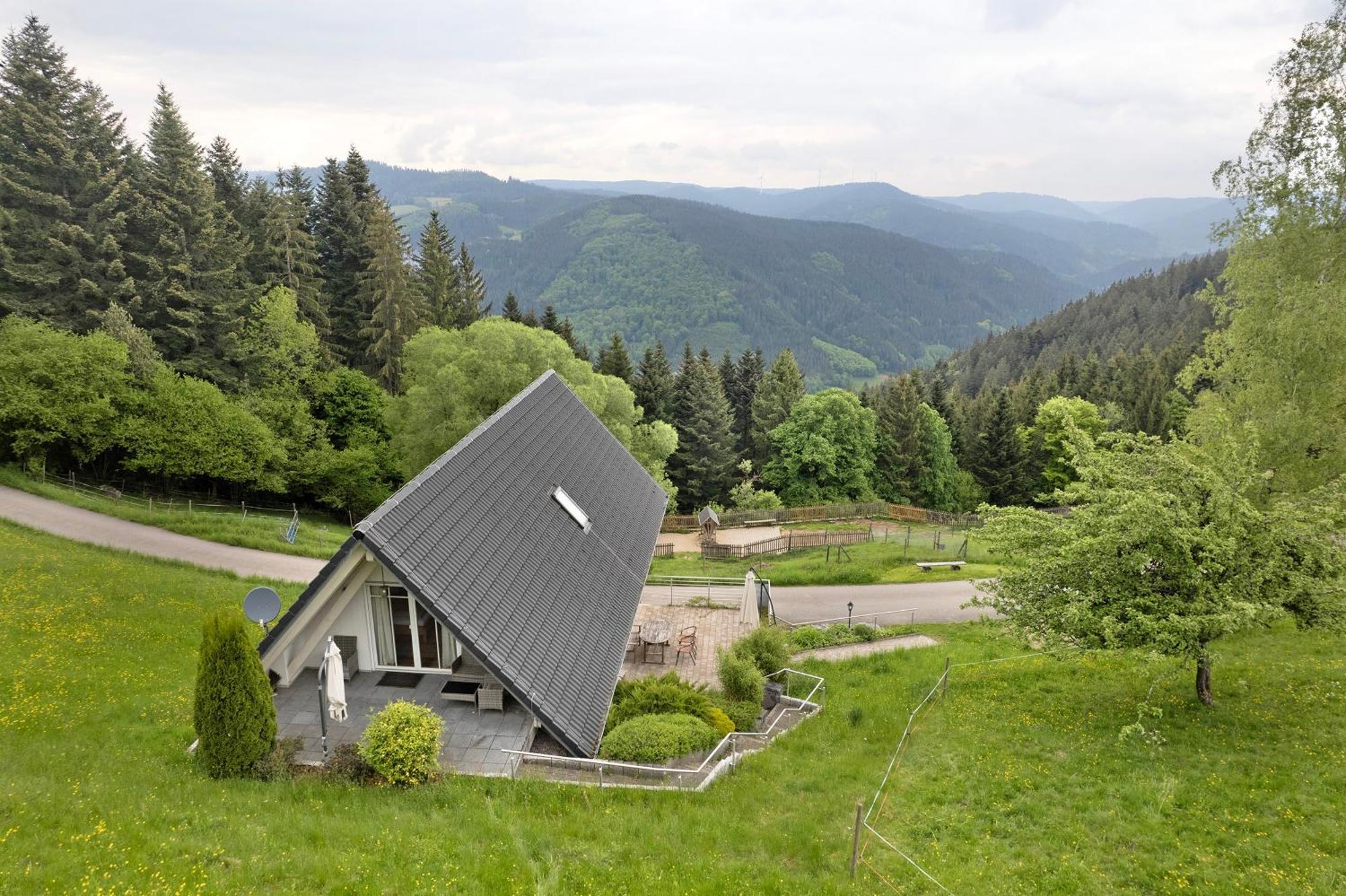 Landeckhof Villa Oberwolfach Dış mekan fotoğraf