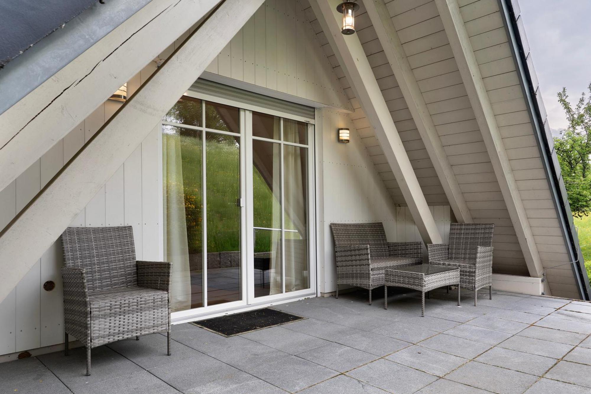 Landeckhof Villa Oberwolfach Dış mekan fotoğraf